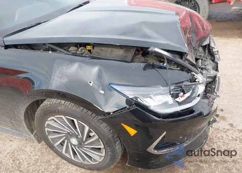 2021 Hyundai Sonata Sel z USA, uszkodzony, nr VIN KMHL34JJ7MA027386